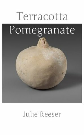 Terracotta Pomegranate by Julie Reeser