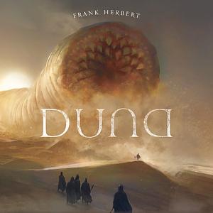 Duna by Frank Herbert