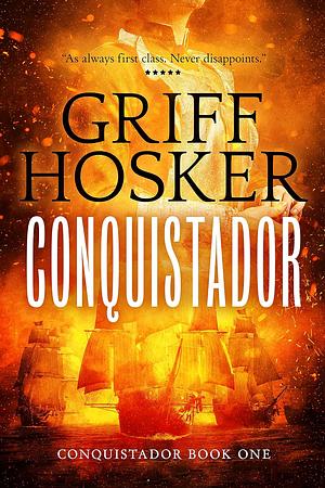 The English Adventurer by Griff Hosker
