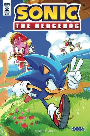 Sonic the Hedgehog #2: Fallout, Part 2 by Ian Flynn