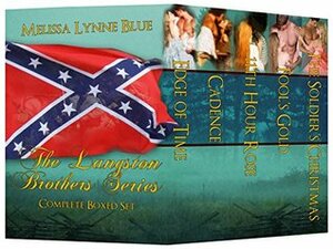 The Langston Brothers Series: Complete Boxed Set by Melissa Lynne Blue