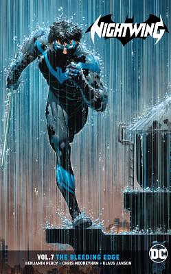 Nightwing, Vol. 7: The Bleeding Edge by Benjamin Percy