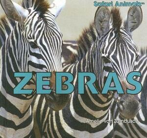 Zebras by Amelie Von Zumbusch