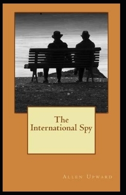 The International Spy illustrated by Allen Upward