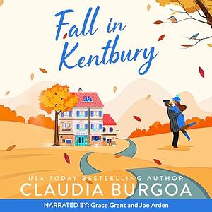 Fall in Kentbury by Claudia Burgoa