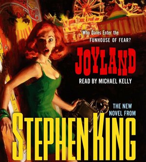 Joyland by Stephen King