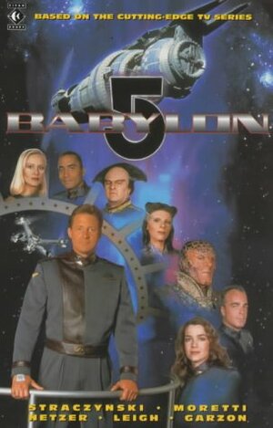 Babylon 5 by Mark Moretti