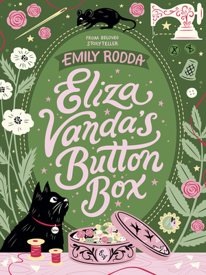 Eliza Vanda's Button Box by Emily Rodda