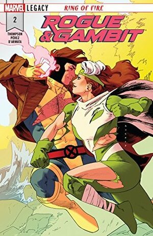 Rogue & Gambit #2 by Kris Anka, Pere Pérez, Kelly Thompson