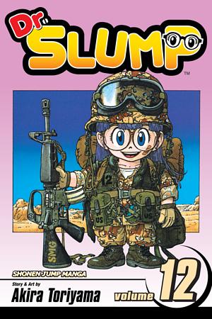 Dr. Slump, Vol. 12 by Akira Toriyama