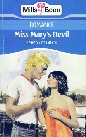 Miss Mary's Devil by Emma Goldrick