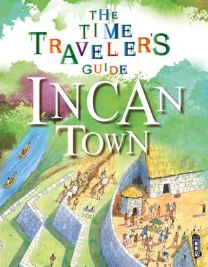 Inca Town by Mark Bergin