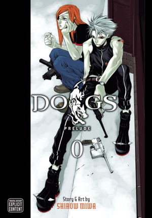 Dogs: Prelude by Shirow Miwa