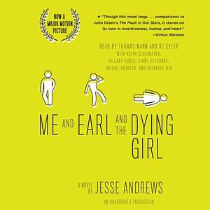 Me and Earl and the Dying Girl (Revised Edition) by Jesse Andrews