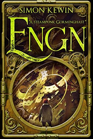 Engn by Simon Kewin