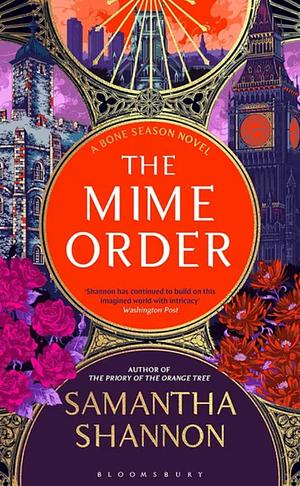 The Mime Order by Samantha Shannon