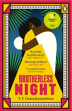 Brotherless Night by V.V. Ganeshananthan