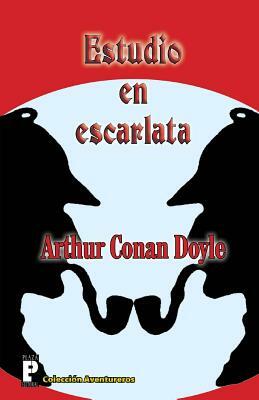 Estudio en escarlata by Arthur Conan Doyle