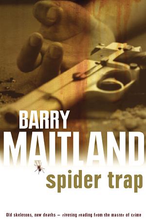 Spider Trap by Barry Maitland