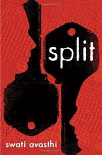 Split by Swati Avasthi