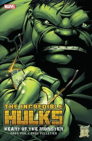 Incredible Hulks: Heart of the Monster by Greg Pak, Paul Pelletier