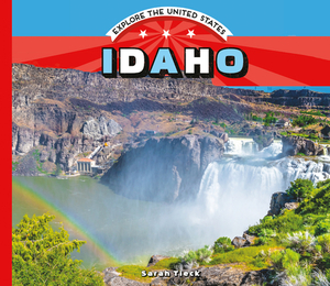 Idaho by Sarah Tieck