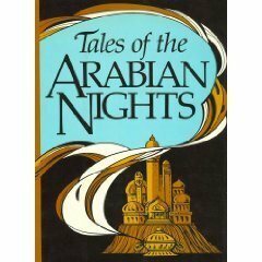Tales of the Arabian Nights by Thomas Bolton Gilchrist Septimus Dalziel, Henry William Dulcken