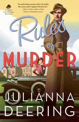 Rules of Murder by Julianna Deering