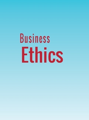 Business Ethics by Stephen M. Byars, Kurt Stanberry