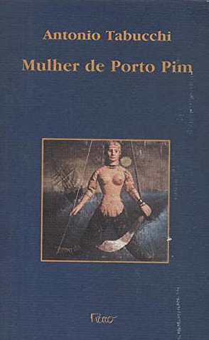 Mulher de Porto Pim by Antonio Tabucchi