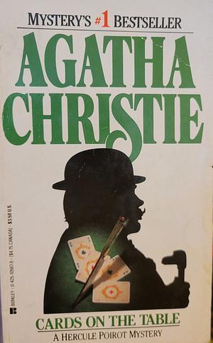 Cards on the Table by Agatha Christie