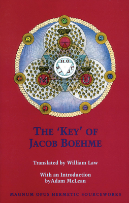 'key' of Jacob Boehme by Jacob Boehmn