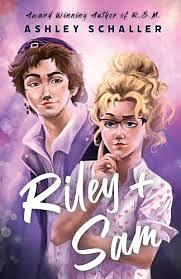 Riley + Sam by Ashley Schaller