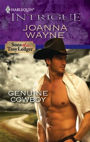 Genuine Cowboy by Joanna Wayne