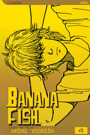 Banana Fish, Vol. 4 by Akimi Yoshida