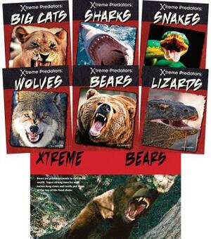 Xtreme Predators by S. L. Hamilton