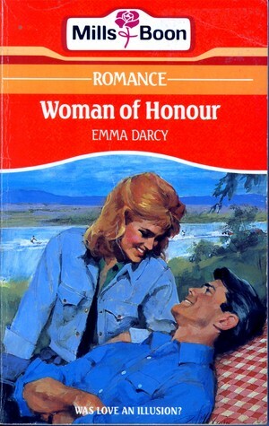 Woman of Honour by Emma Darcy