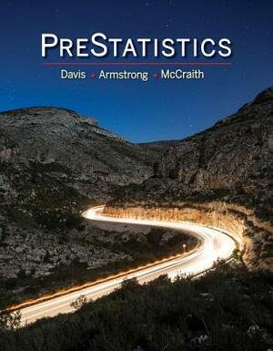 Prestatistics by Donald Davis, William Armstrong, Mike McCraith