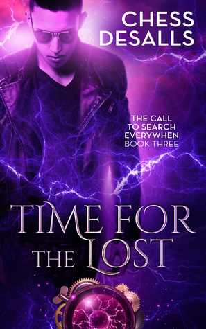Time for the Lost by Chess Desalls