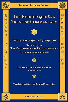 The Bodhisambhara Treatise Commentary by Arya Nagarjuna