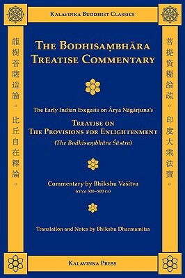 The Bodhisambhara Treatise Commentary by Arya Nagarjuna