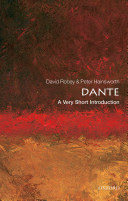 Dante: A Very Short Introduction by Peter Hainsworth, David Robey