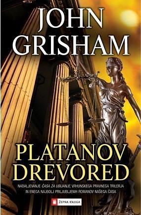 Platanov drevored by Samo Kuščer, John Grisham