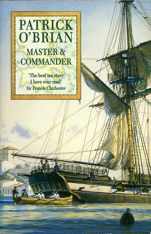 Master and Commander by Patrick O'Brian