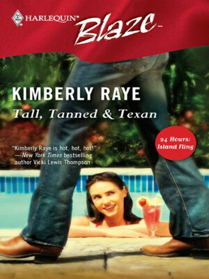 Tall, TannedTexan by Kimberly Raye