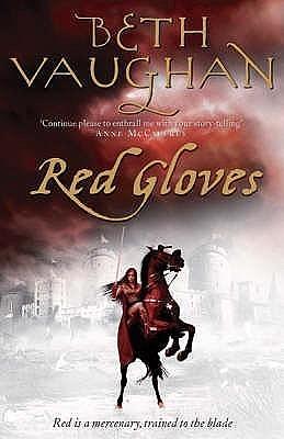 Red Gloves by Beth Vaughan, Beth Vaughan