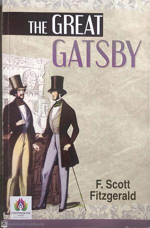 The Great Gatsby by F. Scott Fitzgerald