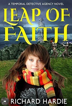 Leap of Faith by Richard Hardie