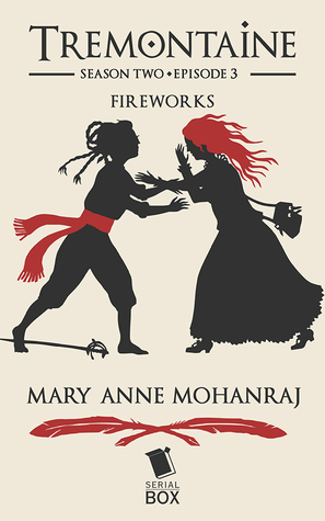 Fireworks by Mary Anne Mohanraj, Racheline Maltese, Joel Derfner, Ellen Kushner, Tessa Gratton, Paul Witcover, Alaya Dawn Johnson