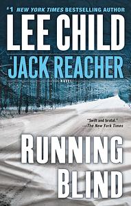 Running Blind by Lee Child